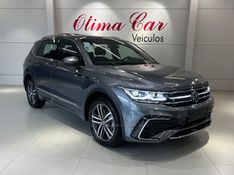 VOLKSWAGEN TIGUAN 2.0 ALLSPACE R-LINE 300 TSI 2024/2025 ÓTIMA CAR FLORES DA CUNHA / Carros no Vale
