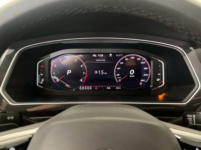 VOLKSWAGEN TIGUAN 2.0 ALLSPACE R-LINE 300 TSI 2024/2025 ÓTIMA CAR FLORES DA CUNHA / Carros no Vale