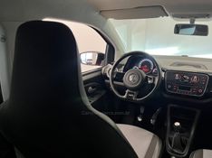 VOLKSWAGEN UP 1.0 MPI RED UP 12V 2016/2017 ÓTIMA CAR FLORES DA CUNHA / Carros no Vale