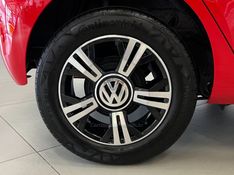 VOLKSWAGEN UP 1.0 MPI RED UP 12V 2016/2017 ÓTIMA CAR FLORES DA CUNHA / Carros no Vale