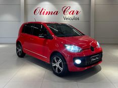 VOLKSWAGEN UP 1.0 MPI RED UP 12V 2016/2017 ÓTIMA CAR FLORES DA CUNHA / Carros no Vale
