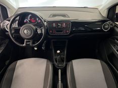 VOLKSWAGEN UP 1.0 MPI RED UP 12V 2016/2017 ÓTIMA CAR FLORES DA CUNHA / Carros no Vale