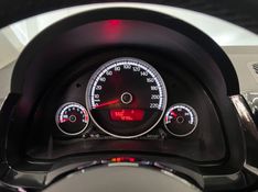 VOLKSWAGEN UP 1.0 MPI RED UP 12V 2016/2017 ÓTIMA CAR FLORES DA CUNHA / Carros no Vale