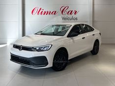 VOLKSWAGEN VIRTUS 1.0 TSI SENSE 2025/2026 ÓTIMA CAR FLORES DA CUNHA / Carros no Vale