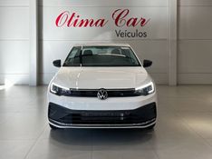 VOLKSWAGEN VIRTUS 1.0 TSI SENSE 2025/2026 ÓTIMA CAR FLORES DA CUNHA / Carros no Vale