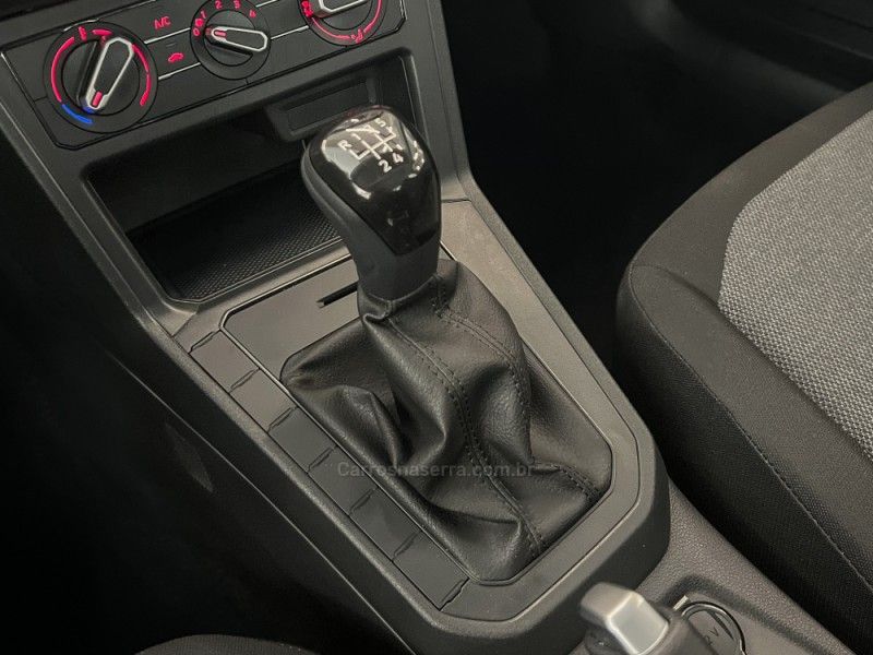 VOLKSWAGEN VIRTUS 1.0 TSI SENSE 2025/2026 ÓTIMA CAR FLORES DA CUNHA / Carros no Vale