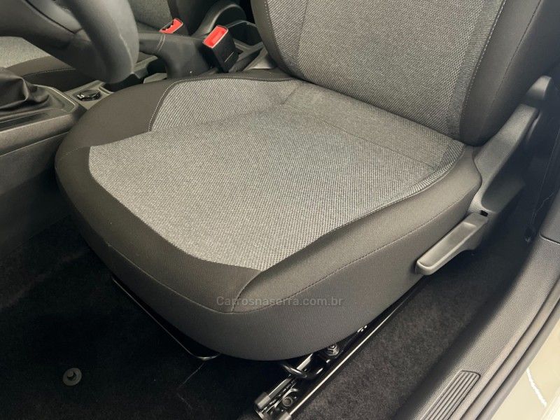 VOLKSWAGEN VIRTUS 1.0 TSI SENSE 2025/2026 ÓTIMA CAR FLORES DA CUNHA / Carros no Vale