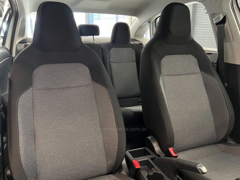 VOLKSWAGEN VIRTUS 1.0 TSI SENSE 2025/2026 ÓTIMA CAR FLORES DA CUNHA / Carros no Vale
