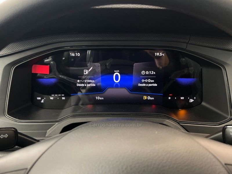 VOLKSWAGEN VIRTUS 1.0 TSI SENSE 2025/2026 ÓTIMA CAR FLORES DA CUNHA / Carros no Vale