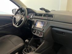 VOLKSWAGEN VOYAGE 1.6 MSI TOTALFLEX 8V 2019/2020 ÓTIMA CAR FLORES DA CUNHA / Carros no Vale