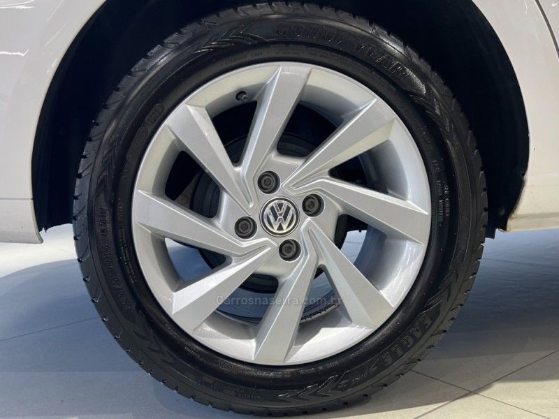 VOLKSWAGEN VOYAGE 1.6 MSI TOTALFLEX 8V 2019/2020 ÓTIMA CAR FLORES DA CUNHA / Carros no Vale VOLKSWAGEN VOYAGE 1.6 MSI TOTALFLEX 8V 2019/2020 ÓTIMA CAR FLORES DA CUNHA / Carros no Vale