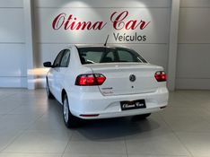 VOLKSWAGEN VOYAGE 1.6 MSI TOTALFLEX 8V 2019/2020 ÓTIMA CAR FLORES DA CUNHA / Carros no Vale