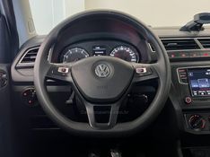 VOLKSWAGEN VOYAGE 1.6 MSI TOTALFLEX 8V 2019/2020 ÓTIMA CAR FLORES DA CUNHA / Carros no Vale