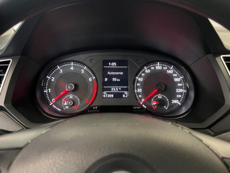 VOLKSWAGEN VOYAGE 1.6 MSI TOTALFLEX 8V 2019/2020 ÓTIMA CAR FLORES DA CUNHA / Carros no Vale VOLKSWAGEN VOYAGE 1.6 MSI TOTALFLEX 8V 2019/2020 ÓTIMA CAR FLORES DA CUNHA / Carros no Vale