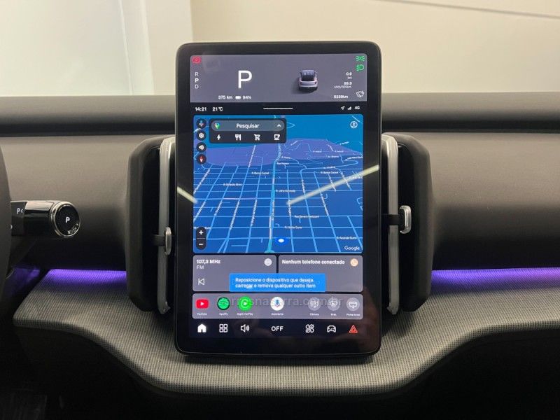 VOLVO EX30 ULTRA EXTENDED RANGE 2024/2024 ÓTIMA CAR FLORES DA CUNHA / Carros no Vale