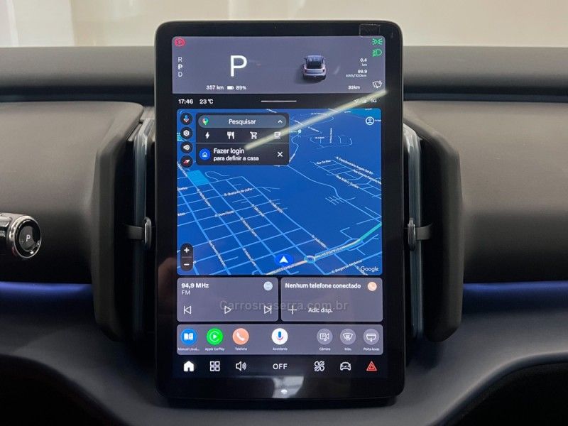 VOLVO EX30 ULTRA EXTENDED RANGE 2024/2024 ÓTIMA CAR FLORES DA CUNHA / Carros no Vale