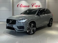 VOLVO XC90 2.0 T8 RECHARGE ULTRA DARK AWD HÍBRIDO 2023/2024 ÓTIMA CAR FLORES DA CUNHA / Carros no Vale