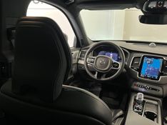 VOLVO XC90 2.0 T8 RECHARGE ULTRA DARK AWD HÍBRIDO 2023/2024 ÓTIMA CAR FLORES DA CUNHA / Carros no Vale