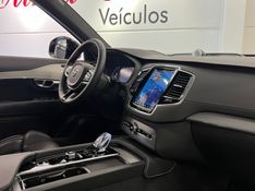 VOLVO XC90 2.0 T8 RECHARGE ULTRA DARK AWD HÍBRIDO 2023/2024 ÓTIMA CAR FLORES DA CUNHA / Carros no Vale