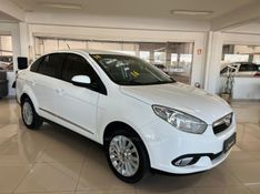 FIAT SIENA 1.6 MPI ESSENCE 16V 2013/2014 CIMIRRO AUTOMÓVEIS TAQUARA / Carros no Vale