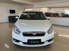 FIAT SIENA 1.6 MPI ESSENCE 16V 2013/2014 CIMIRRO AUTOMÓVEIS TAQUARA / Carros no Vale