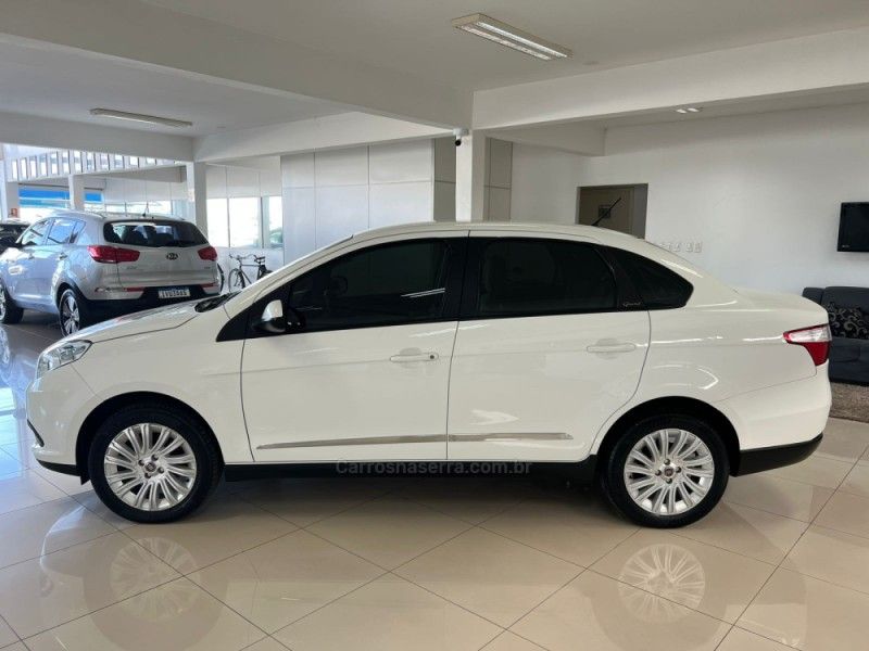 FIAT SIENA 1.6 MPI ESSENCE 16V 2013/2014 CIMIRRO AUTOMÓVEIS TAQUARA / Carros no Vale