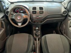 FIAT SIENA 1.6 MPI ESSENCE 16V 2013/2014 CIMIRRO AUTOMÓVEIS TAQUARA / Carros no Vale