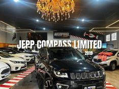 Jeep Compass Limeted F H 2018/2019 DL MOTORS LAJEADO / Carros no Vale