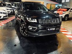 Jeep Compass Limeted F H 2018/2019 DL MOTORS LAJEADO / Carros no Vale