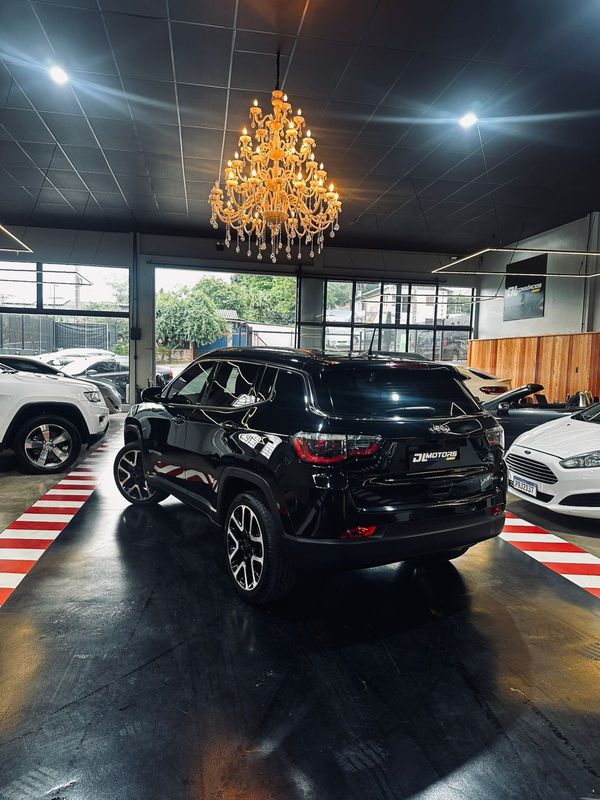 Jeep Compass Limeted F H 2018/2019 DL MOTORS LAJEADO / Carros no Vale