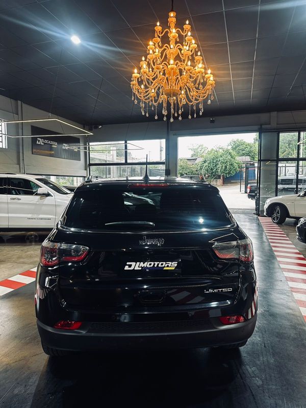 Jeep Compass Limeted F H 2018/2019 DL MOTORS LAJEADO / Carros no Vale
