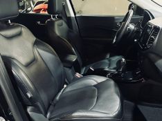 Jeep Compass Limeted F H 2018/2019 DL MOTORS LAJEADO / Carros no Vale