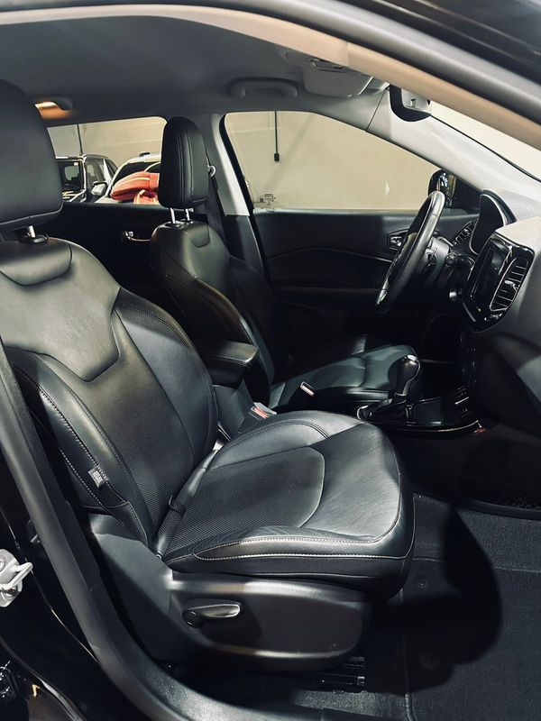 Jeep Compass Limeted F H 2018/2019 DL MOTORS LAJEADO / Carros no Vale