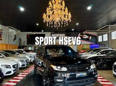 Land Rover Range Rover Sport 3.o Td Hse 2013/2014 DL MOTORS LAJEADO / Carros no Vale