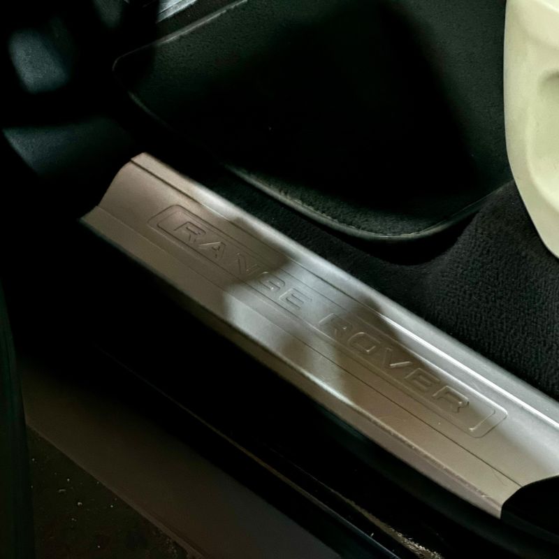 Land Rover Range Rover Sport 3.o Td Hse 2013/2014 DL MOTORS LAJEADO / Carros no Vale