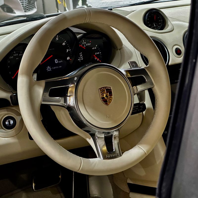 Porsche Boxster 2.9 2011/2011 DL MOTORS LAJEADO / Carros no Vale