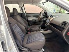 CHEVROLET COBALT 1.4 MPFI LT 8V 2019/2020 ANDRIGO VEÍCULOS CAXIAS DO SUL / Carros no Vale