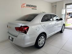 CHEVROLET COBALT 1.4 MPFI LT 8V 2019/2020 ANDRIGO VEÍCULOS CAXIAS DO SUL / Carros no Vale