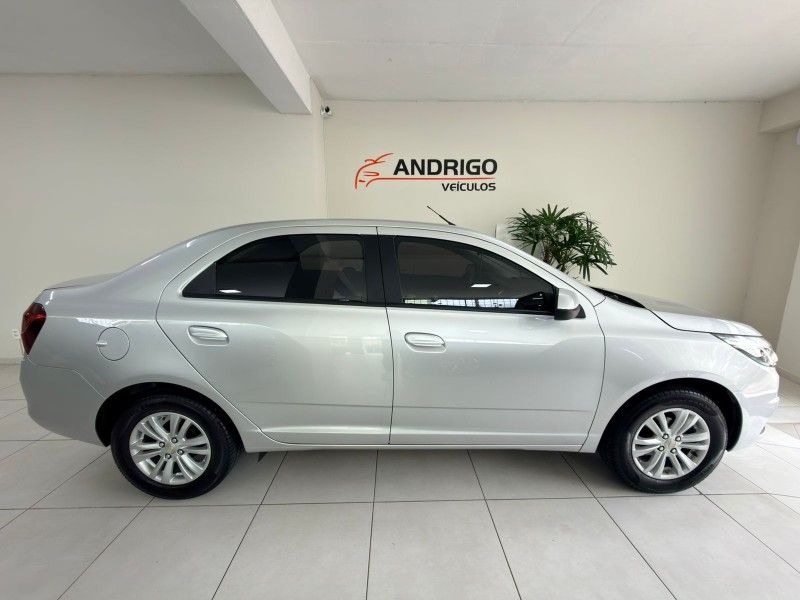 CHEVROLET COBALT 1.4 MPFI LT 8V 2019/2020 ANDRIGO VEÍCULOS CAXIAS DO SUL / Carros no Vale