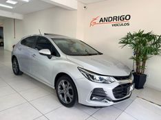 CHEVROLET CRUZE 1.4 TURBO LTZ SPORT6 16V 2021/2022 ANDRIGO VEÍCULOS CAXIAS DO SUL / Carros no Vale