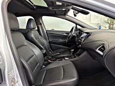 CHEVROLET CRUZE 1.4 TURBO LTZ SPORT6 16V 2021/2022 ANDRIGO VEÍCULOS CAXIAS DO SUL / Carros no Vale