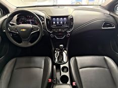 CHEVROLET CRUZE 1.4 TURBO LTZ SPORT6 16V 2021/2022 ANDRIGO VEÍCULOS CAXIAS DO SUL / Carros no Vale