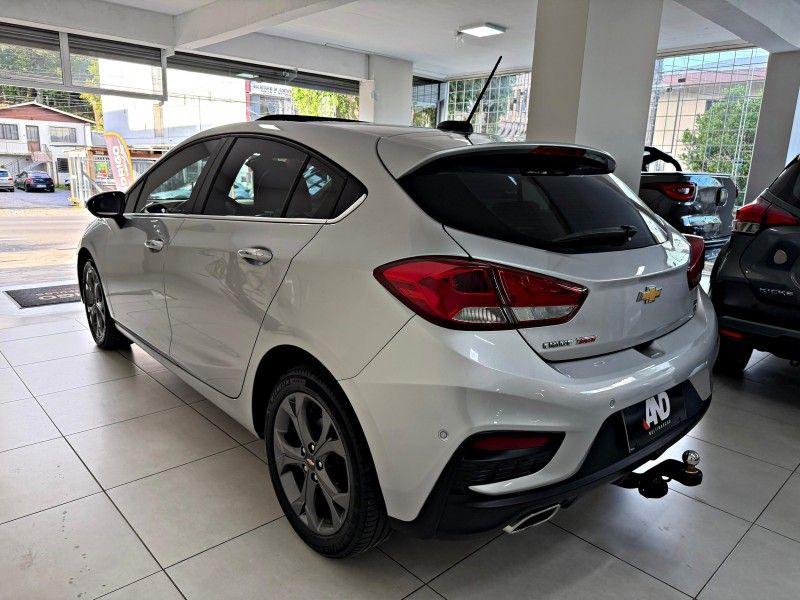 CHEVROLET CRUZE 1.4 TURBO LTZ SPORT6 16V 2021/2022 ANDRIGO VEÍCULOS CAXIAS DO SUL / Carros no Vale