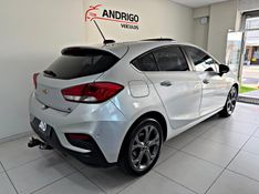 CHEVROLET CRUZE 1.4 TURBO LTZ SPORT6 16V 2021/2022 ANDRIGO VEÍCULOS CAXIAS DO SUL / Carros no Vale