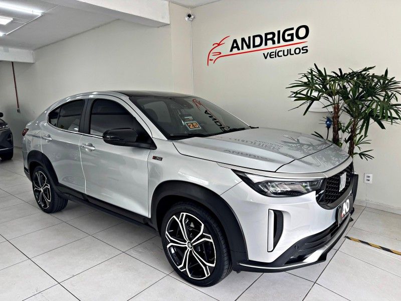 FIAT FASTBACK 1.3 LIMITED EDITION 270 TURBO 2024/2025 ANDRIGO VEÍCULOS CAXIAS DO SUL / Carros no Vale FIAT FASTBACK 1.3 LIMITED EDITION 270 TURBO 2024/2025 ANDRIGO VEÍCULOS CAXIAS DO SUL / Carros no Vale