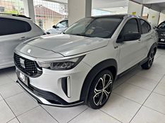 FIAT FASTBACK 1.3 LIMITED EDITION 270 TURBO 2024/2025 ANDRIGO VEÍCULOS CAXIAS DO SUL / Carros no Vale