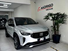 FIAT FASTBACK 1.3 LIMITED EDITION 270 TURBO 2024/2025 ANDRIGO VEÍCULOS CAXIAS DO SUL / Carros no Vale