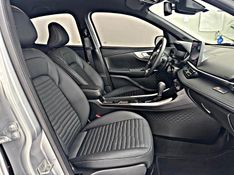 FIAT FASTBACK 1.3 LIMITED EDITION 270 TURBO 2024/2025 ANDRIGO VEÍCULOS CAXIAS DO SUL / Carros no Vale