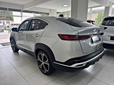 FIAT FASTBACK 1.3 LIMITED EDITION 270 TURBO 2024/2025 ANDRIGO VEÍCULOS CAXIAS DO SUL / Carros no Vale