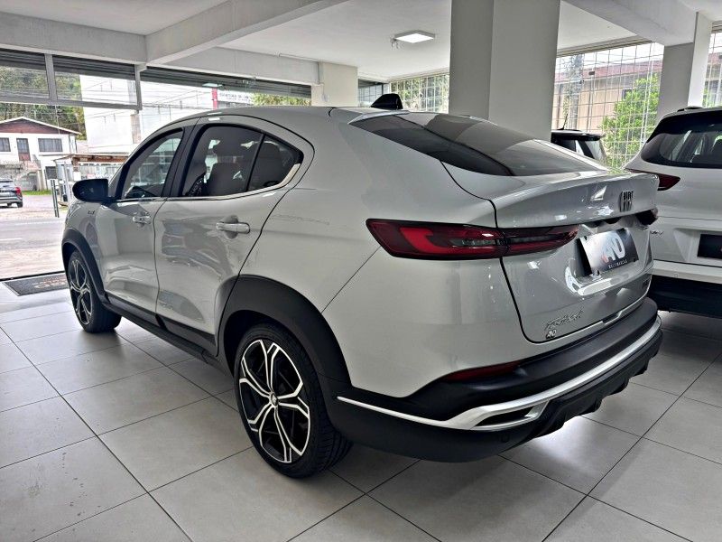 FIAT FASTBACK 1.3 LIMITED EDITION 270 TURBO 2024/2025 ANDRIGO VEÍCULOS CAXIAS DO SUL / Carros no Vale FIAT FASTBACK 1.3 LIMITED EDITION 270 TURBO 2024/2025 ANDRIGO VEÍCULOS CAXIAS DO SUL / Carros no Vale